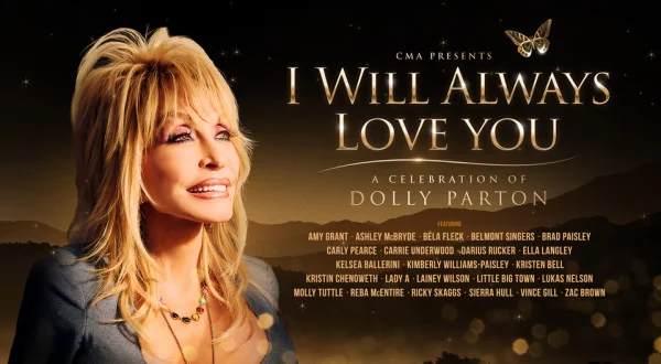 CMA Presents I Will Always Love You: A Celebration of Dolly Parton