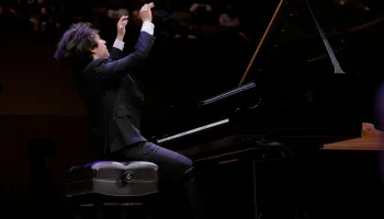 Yunchan Lim at the Louis Vuitton Foundation: Dowland, Bach, Beethoven