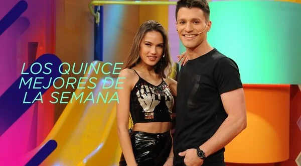 Los quince mejores de la semana