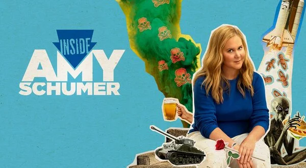 Inside Amy Schumer