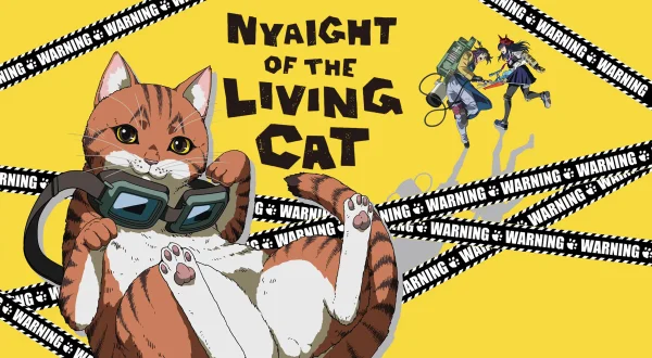 Nyaight of the Living Cat
