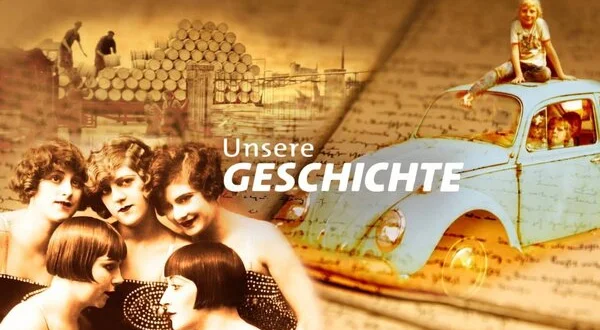 Unsere Geschichte