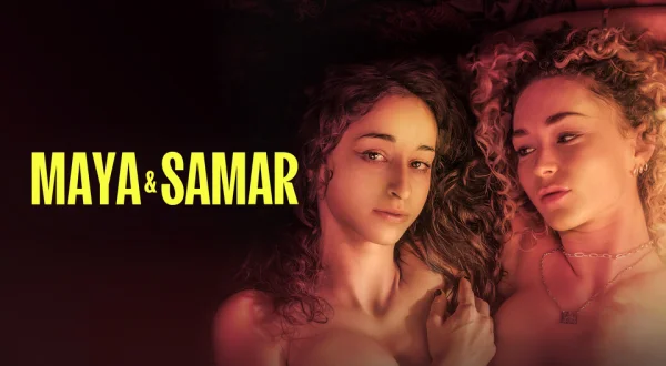 Maya & Samar