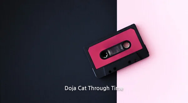 Doja Cat Through Time