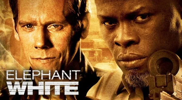 Elephant White