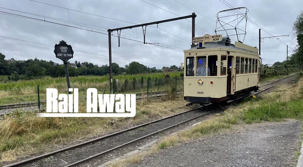 Rail Away