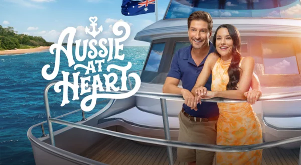 Aussie at Heart