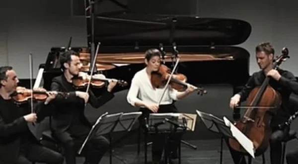 Brahms: Clarinet Quintet In B Minor, Op. 115 - Berliner Solisten