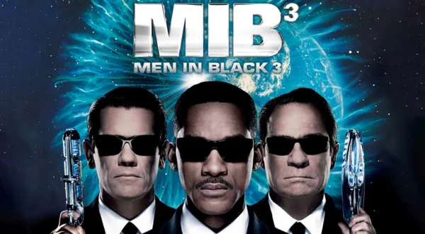 Hombres de negro III