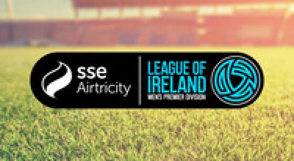 Live: SSE Airtricity Men's Premier Division