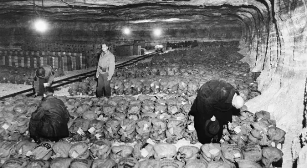 Le réseau financier secret d'Hitler