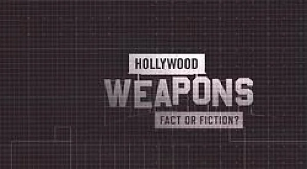 Hollywood Weapons S1 E08 - Terry vs Gorn - SEG4