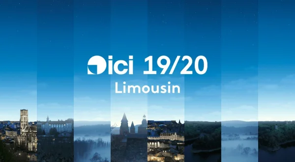 ICI 19/20 Limousin les titres