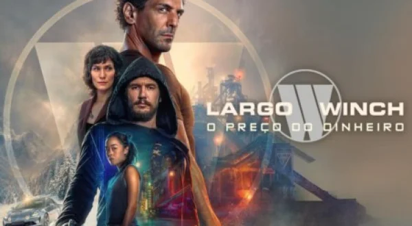 Largo Winch: O Preço do Dinheiro