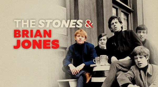 The Stones and Brian Jones