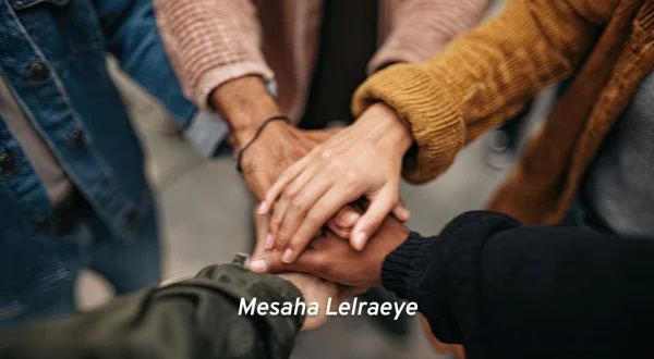 Mesaha Lelraeye