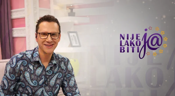 Nije lako biti ja