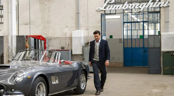 Lamborgini: Čovek koji je stvorio legendu