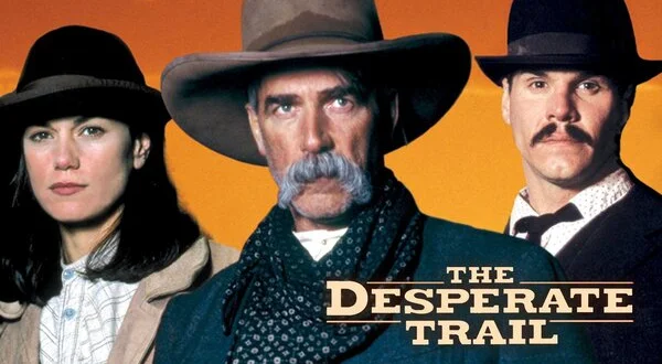 The Desperate Trail