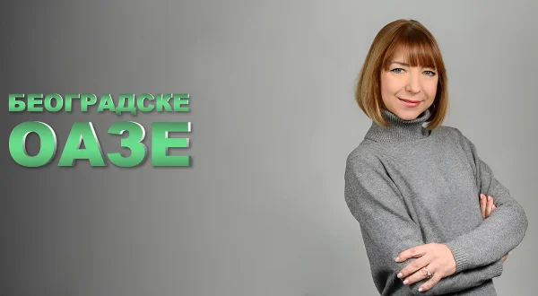 Beogradske oaze