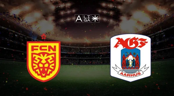 A-Liga: FC Nordsjælland-AGF
