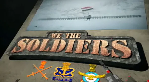 We The Soldiers