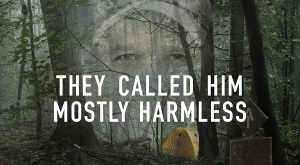 They Called Him Mostly Harmless