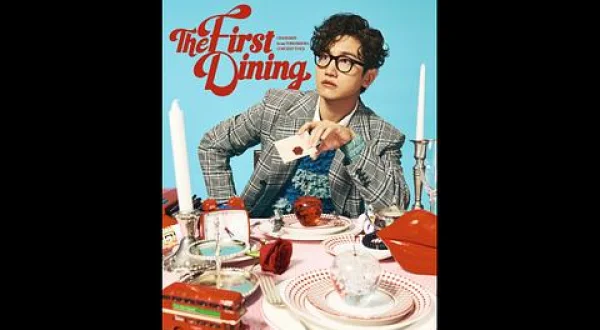 ＣＨＡＮＧＭＩＮ ｆｒｏｍ 東方神起 ＣＯＮＣＥＲＴ ＴＯＵＲ ～Ｔｈｅ Ｆｉｒｓｔ Ｄｉｎｉｎｇ～