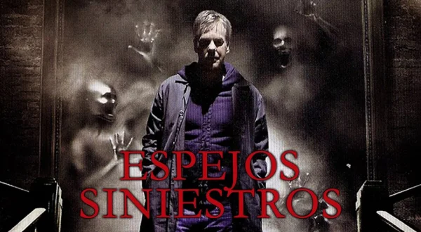 Espejos siniestros