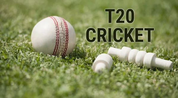 टी20 क्रिकेट