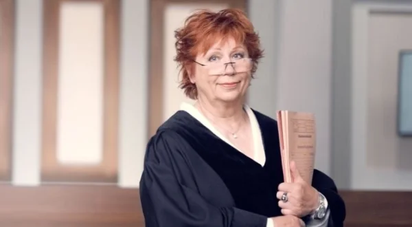 Barbara Salesch - Das Strafgericht