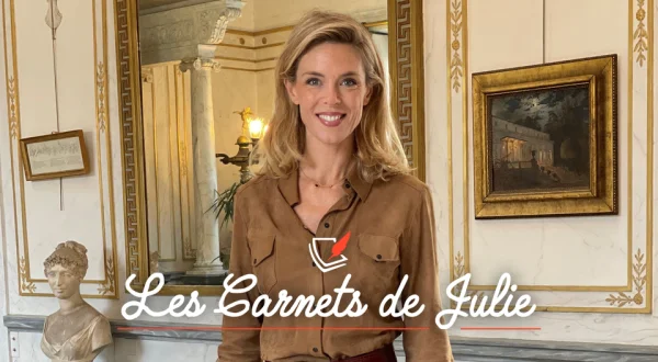 Les carnets de Julie