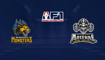 Live: Arena Football One
