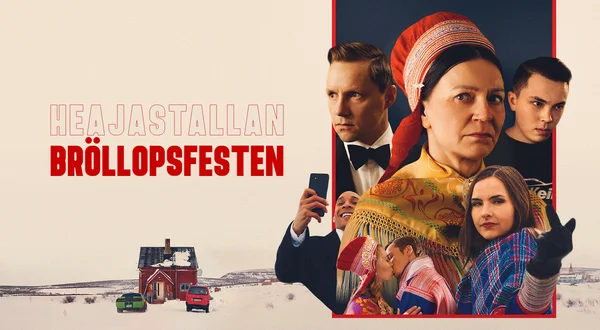 Heajastallan - Bröllopsfesten