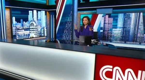 CNN Newsroom with Salma Abdelaziz