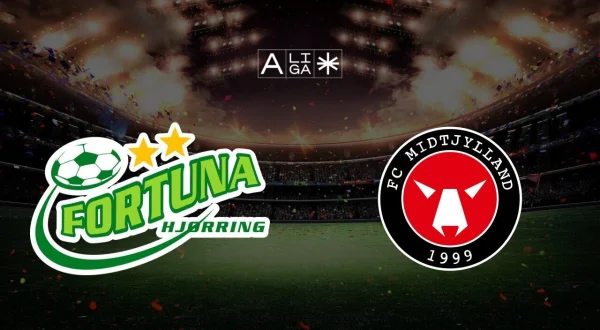 A-Liga: Fortuna Hjørring-FC Midtjylland - Del 2/2