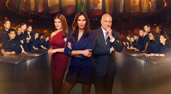 Top Chef: World All Stars