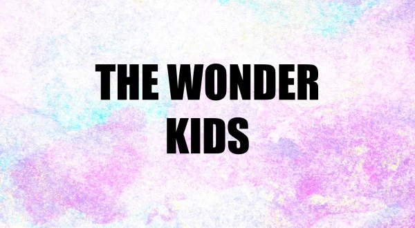 The Wonder Kids