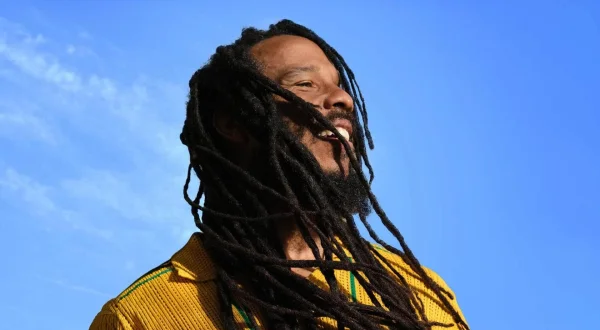 Ziggy Marley - Live at the Filmore