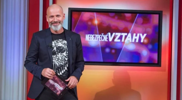 Nebezpečné vztahy