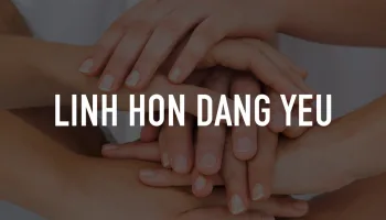 Linh hon dang yeu