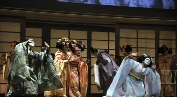 Puccini - Madama Butterfly