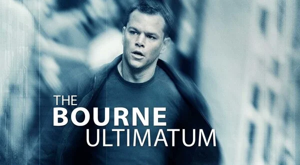 The Bourne Ultimatum
