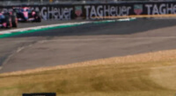 The F1 Academy Test at Silverstone
