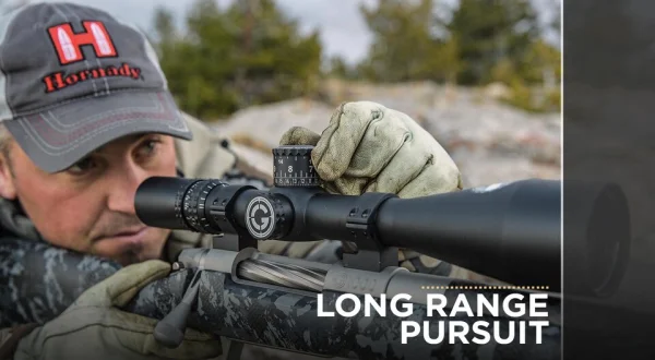 Long Range Pursuit
