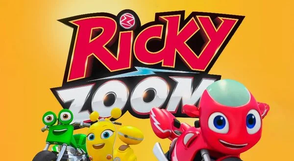 Ricky Zoom