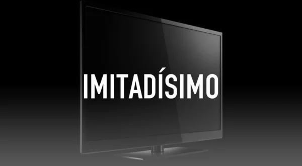 Imitadísimo