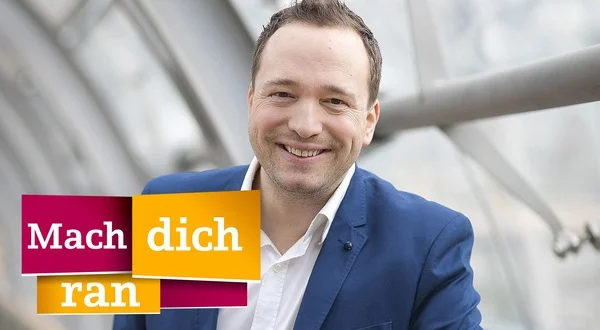 Mach dich ran