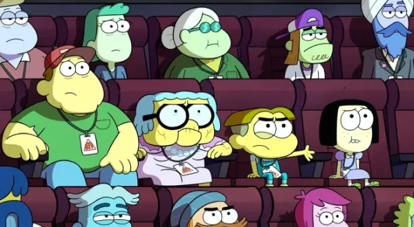 Big City Greens