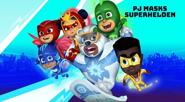 PJ Masks: Superhelden